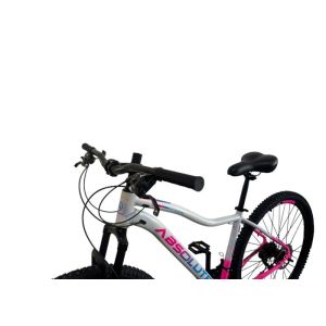 KIT BIC 29 AL17 FEM RSBC PNEU PRETO CV ABSOLUTE