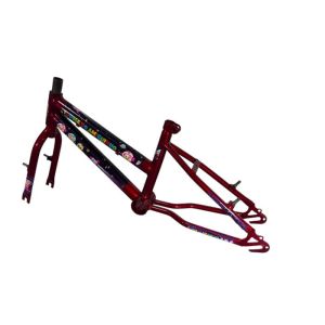 KIT 16 FEM V BRAKE VERMELHO TURMA DO AMIGUINHO