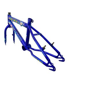 KIT 16 MASC V BRAKE AZUL TURMA DO AMIGUINHO