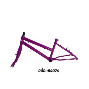 KIT 20 FEM V BRAKE BICOLOR PINKROSA TURMA DO AMIGUINHO