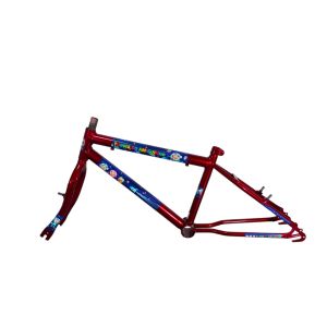 KIT 20 FEM V BRAKE VERMELHO TURMA DO AMIGUINHO
