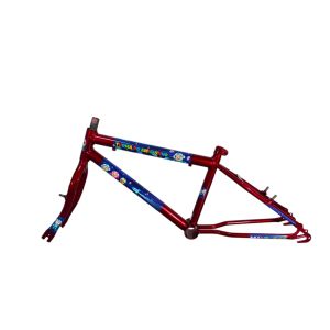 KIT 20 FEM V BRAKE VERMELHO TURMA DO AMIGUINHO