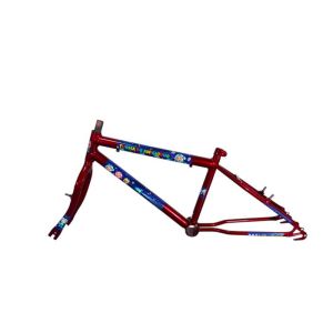 KIT 20 FEM V BRAKE VERMELHO TURMA DO AMIGUINHO