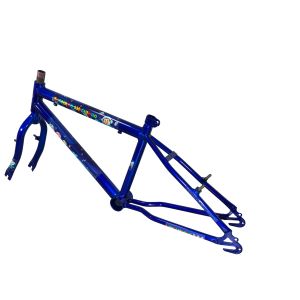 KIT 20 MASC V BRAKE AZUL TURMA DO AMIGUINHO