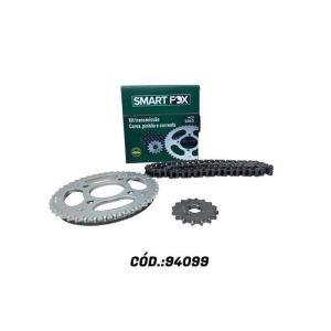 KIT TRACAO TITANFAN150 SMARTFOX
