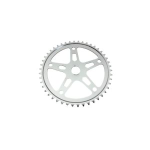 RODA DENT 46 DTS RAIADA 22 MM CROMADA OXIGEN