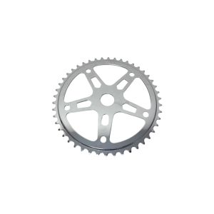 RODA DENT 46 DTS RAIADA 22 MM CROMADA OXIGEN