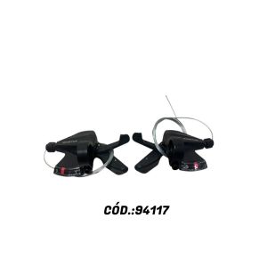 ALAV RAPF ALUM DE SMAC 3X9 VEL M370 PT INVIKTUS