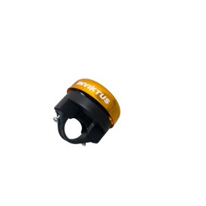 CAMPAINHA TRIN TRIN LOVE BIKE DR INVIK INVIKTUS