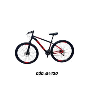 KIT BIC 29 AL17 MASC VMPT PN PT RT GTI