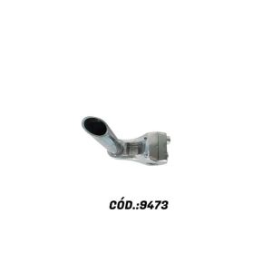 SUPORTE CROSS ALUM FRONTAL POLIDO GLOMETAL