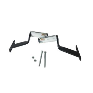 PROTETOR SLIDER LAT ECO FAZER 150 BRANCO MT