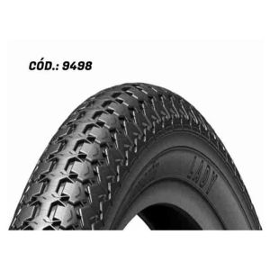 PNEU 26X1.38 LADY PRETO  LEVORIN