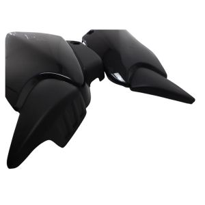 TAMPA LAT TITAN 2000FAN PRETO INJETADO WESTER