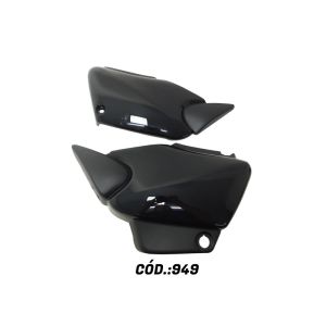 TAMPA LAT TITAN 2000FAN PRETO INJETADO WESTER