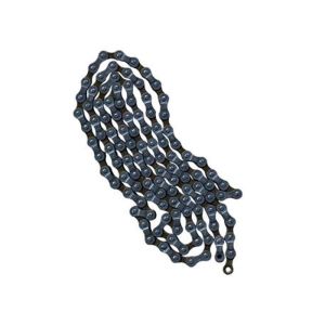 CORRENTE 116 ELOS INDEX PRETA KMC IMPORT