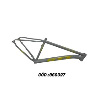 KIT 29 ALUM 17 347MM MASC PTA FX AM GTI