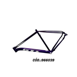 KIT 29 ALUM 21 347MM MASC ROXO FX CR GTI