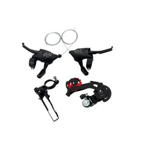 KIT ALAVPASSADOR 3X7 VEL PT SHENGFU IMPORT