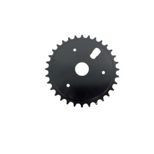 RODA DENT 32 DTS MACICA PRETO LOGAN