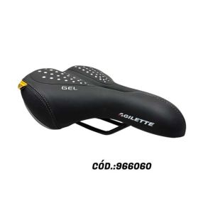 SELIM GEL MTB AZ537 VAZADO PTPRATA AGILETTE