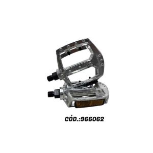 PEDAL ALUM PLATAFORMA 12 C ESF POLIDO STH 