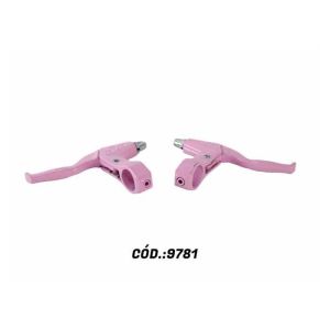 MACANETA ALUMINIO ROSA GLOMETAL