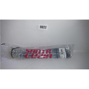 RAIO 255X25 GROSSO GALVANIZADO MCS COND