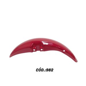 PARALAMA DIANT FAN VERMELHO 070910 WESTER